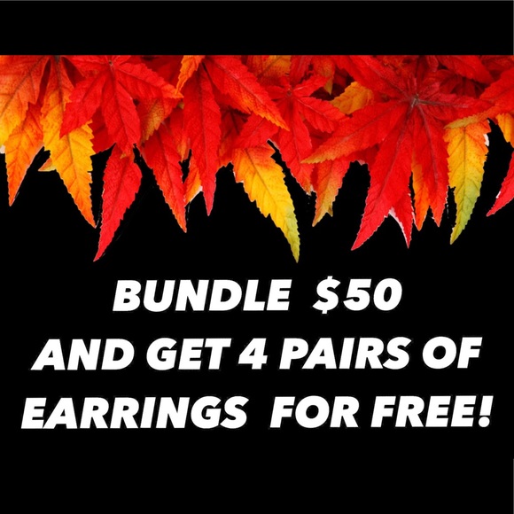 Jewelry - Add this $3 to a bundle for a SURPRISE!